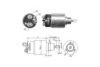 ERA 227137 Solenoid Switch, starter